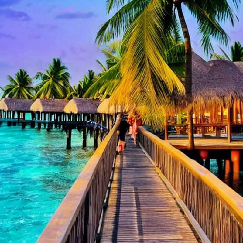 Maldives Luxury&#58; Your Guide to Choosing the Perfect Island Hotel