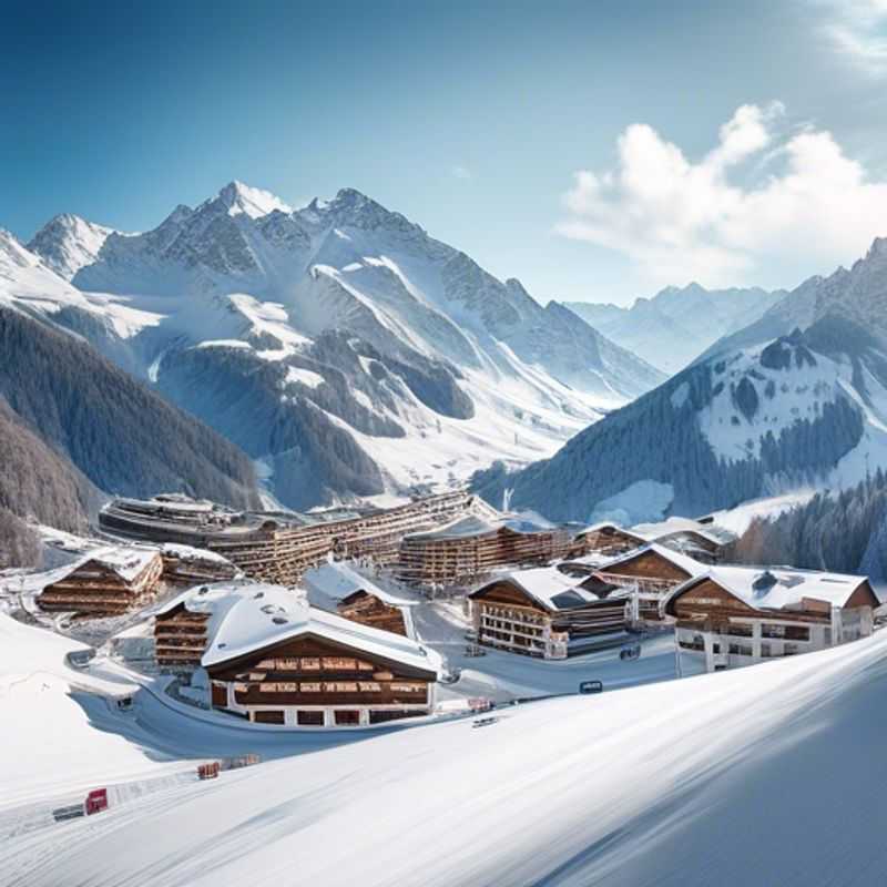 St. Anton am Arlberg: Best Month for Skiing & Top 4 Activities