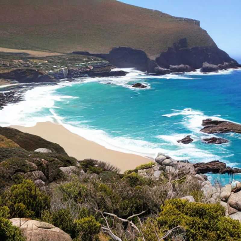 Cape of Good Hope&#58; Unveiling the Magic &#45; Top 3 Reasons This South African Gem Captivates!