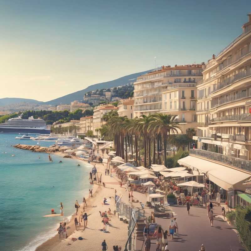 Où Séjourner à Cannes : Les Meilleurs Quartiers de la French Riviera pour un Voyage Inoubliable
