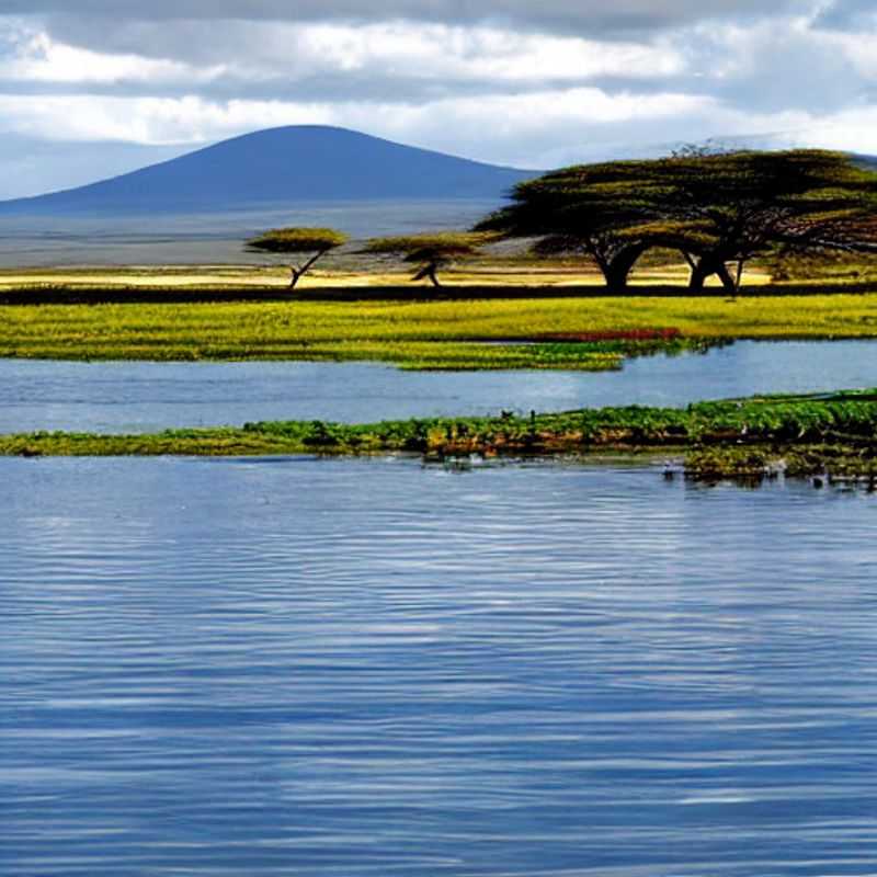 Lake Nakuru&#58; Unveiling Kenya's Pink Paradise &#45; Top 4 Must&#45;See Wonders!