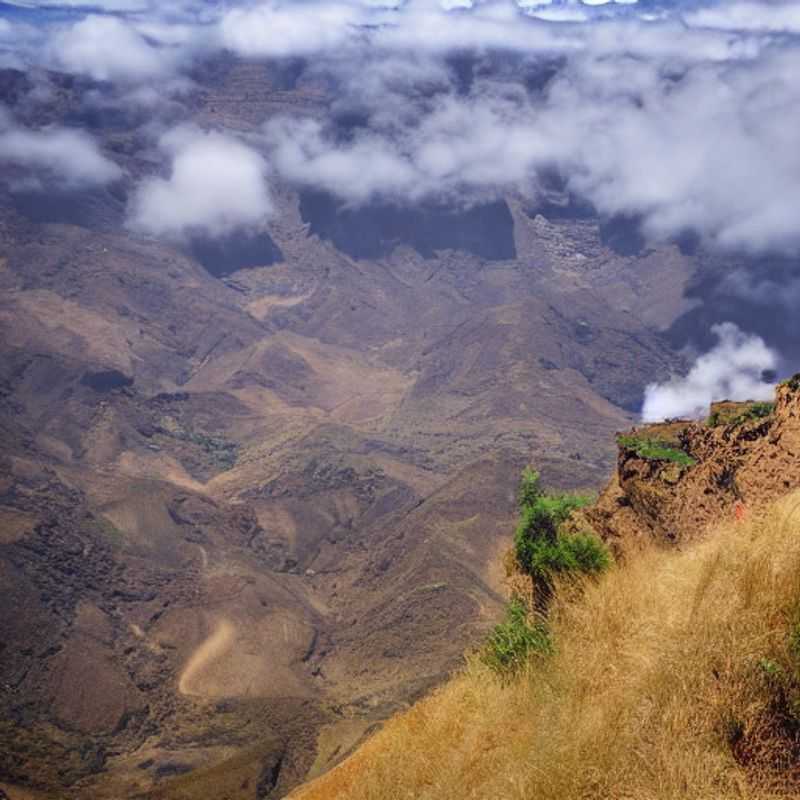 Simien Mountains Summer Holiday: Top 8 Camping Spots in Ethiopia's Roof!