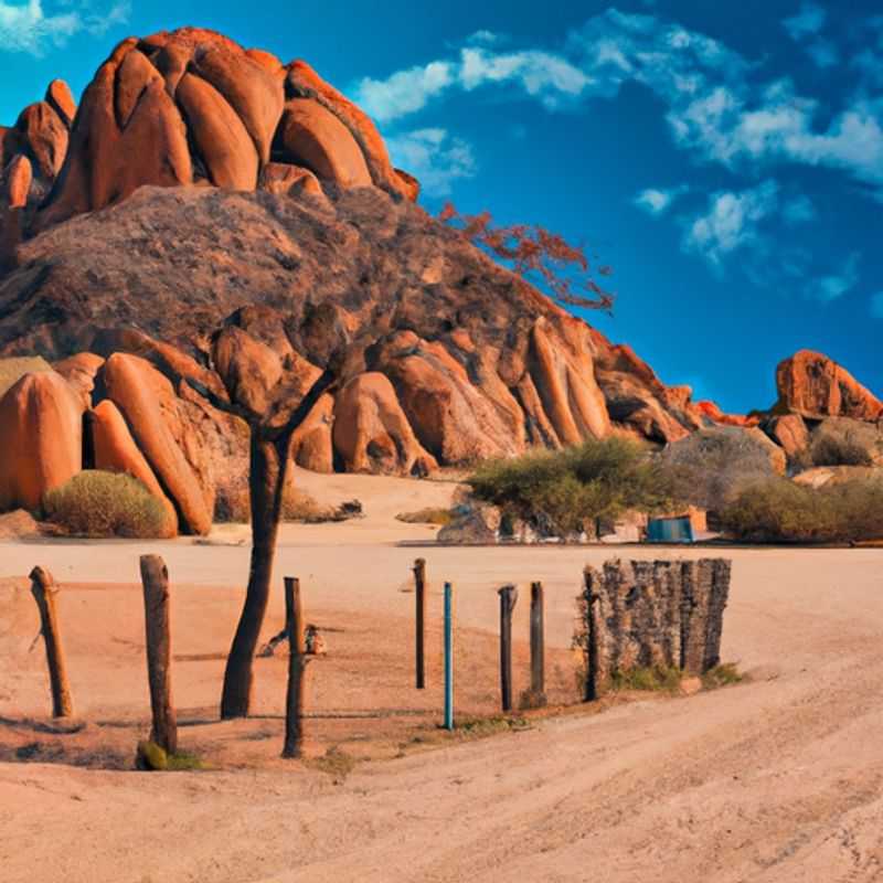 Spitzkoppe, Namibia: Top 4 Places for a 24-Hour Adventure