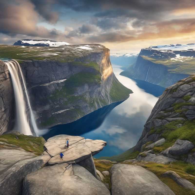 Les Meilleurs Spots de Camping Près de Trolltunga : 4 Essentiels pour une Aventure Norvégienne