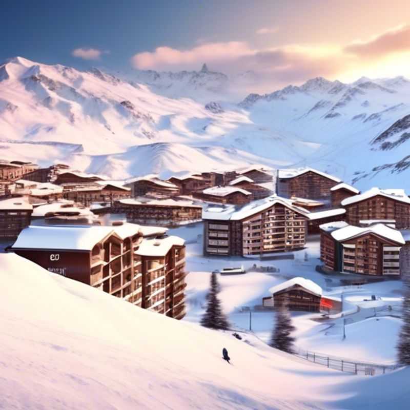 Val Thorens in Winter: Top 8 Ski Activities & Best Month to Visit