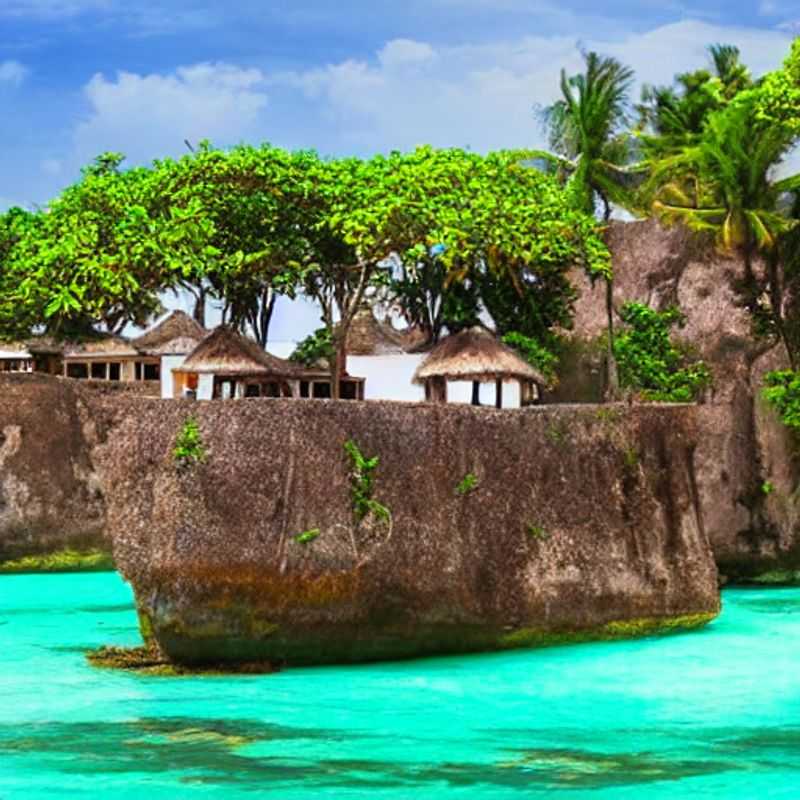 Zanzibar Unveiled&#58; Top 3 Gems of the Spice Island Archipelago