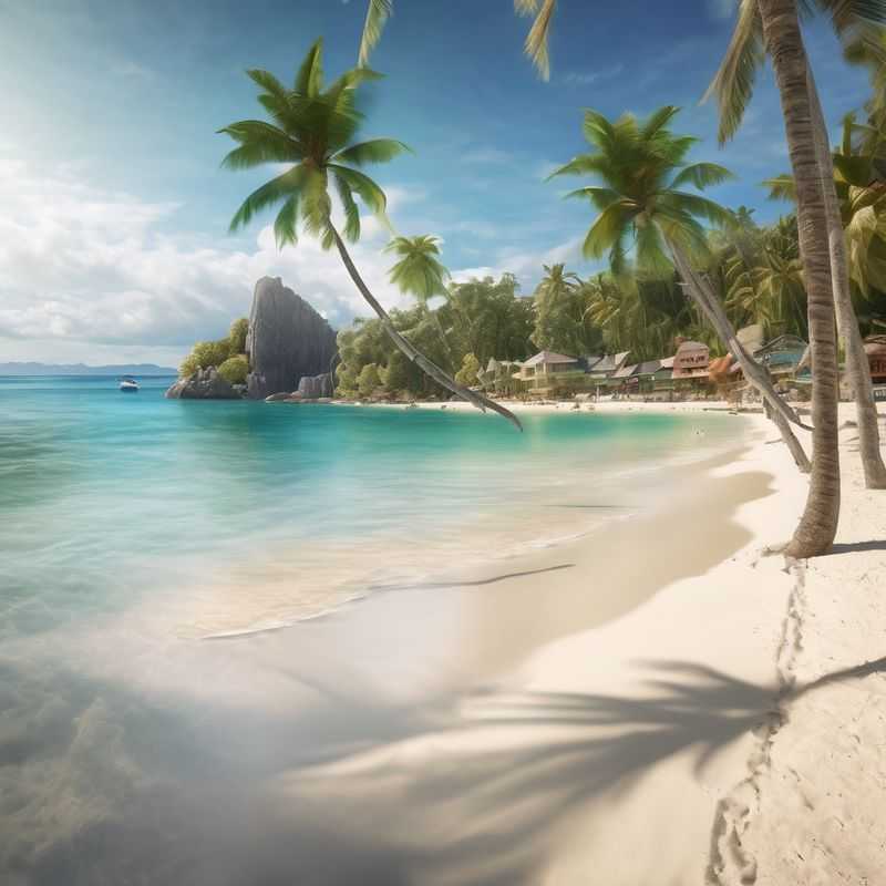 Boracay : Les Meilleurs Quartiers pour Séjourner et Profiter de Votre Voyage