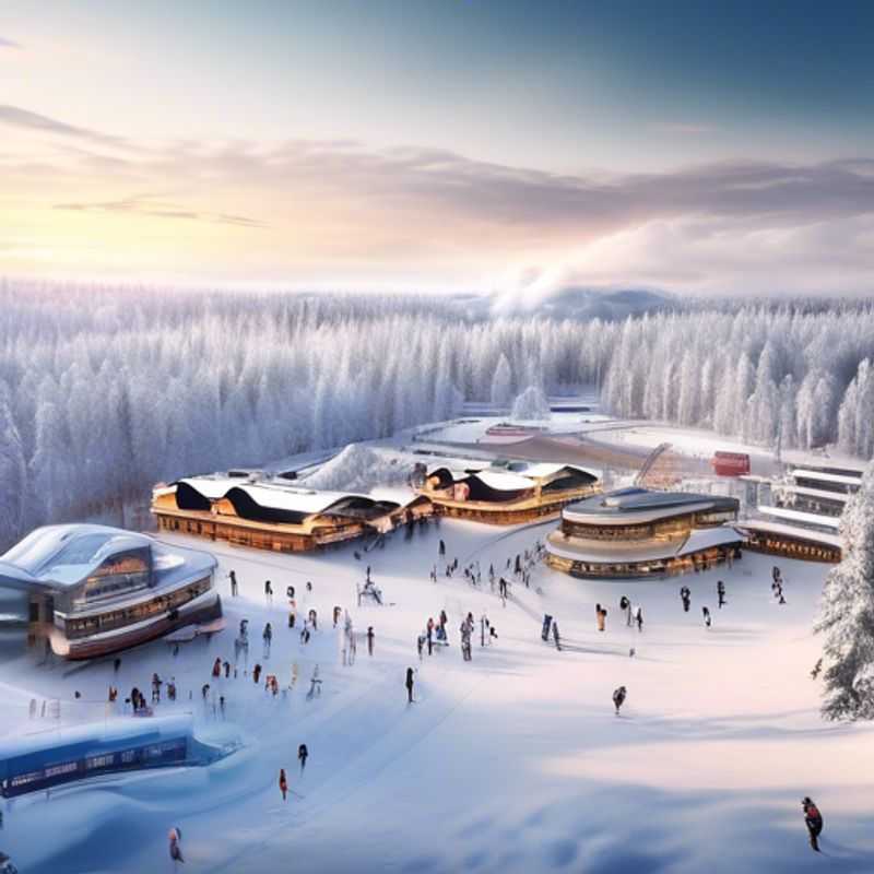 Best Month for Skiing in Levi, Finland: A Guide to Peak Snow & Prices