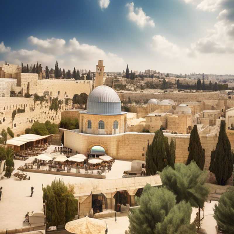 Is Jerusalem Luxury? Unveiling the Holy City's Opulent Side
