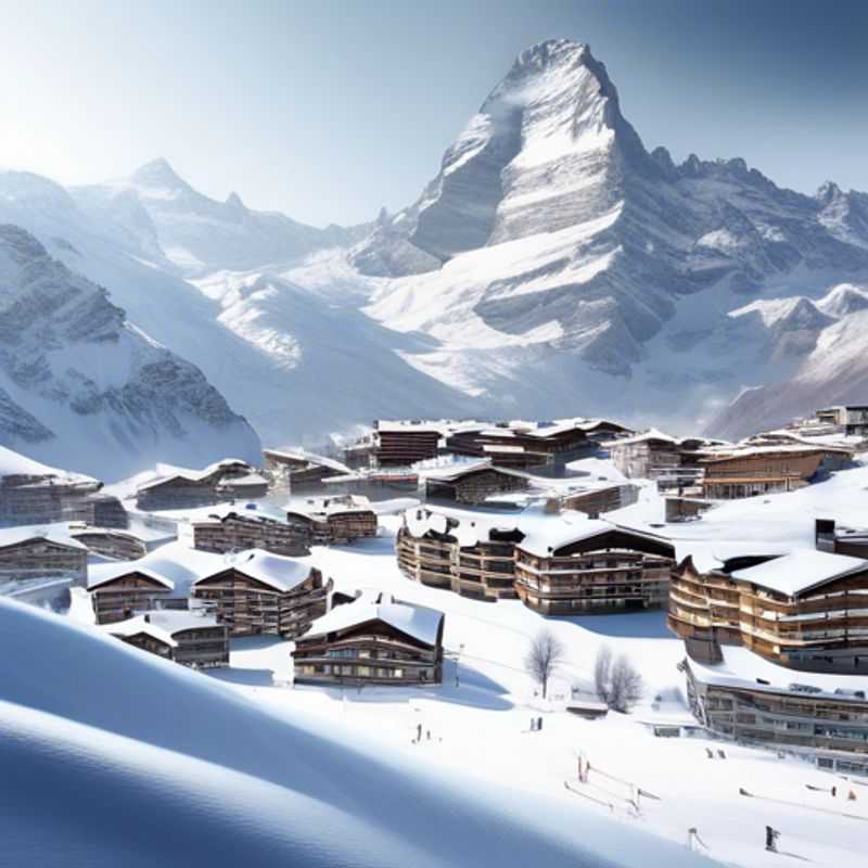 Cervinia Skiing: Finding the Perfect Month for Your Italian Alps Adventure