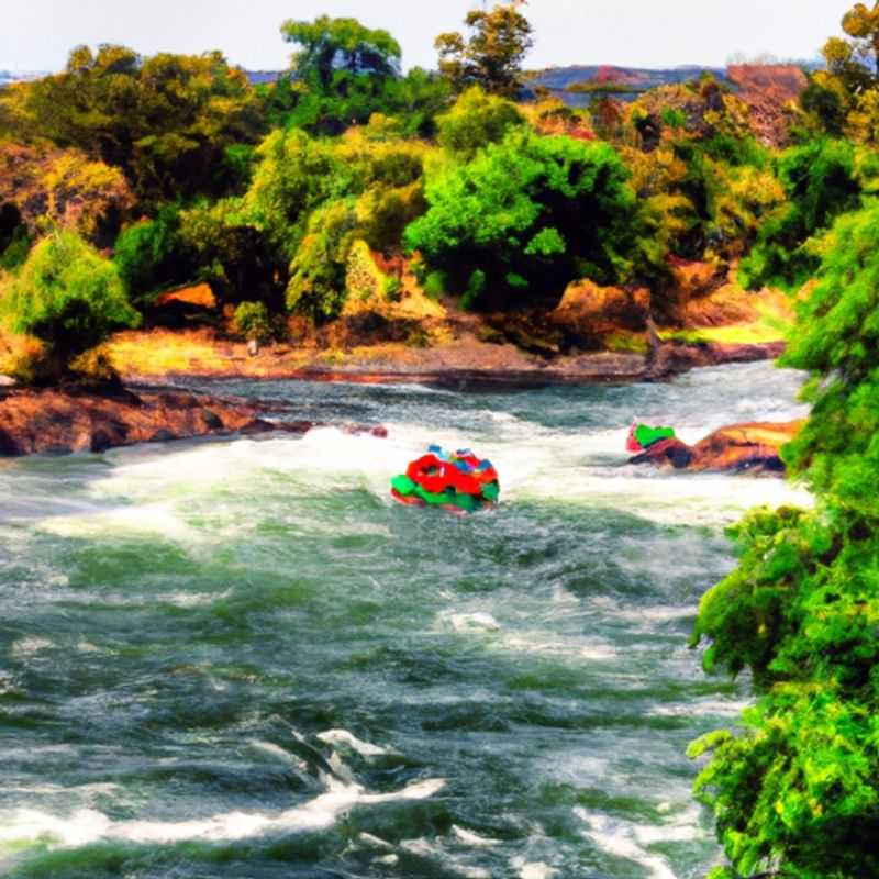 8 Unforgettable Experiences: Victoria Falls, Zambezi River Rafting, Helicopter Flight, Sunset Cruise, Zambezi National Park, Elephant-Back Safari, Canoeing Safari, Chobe Day Trip