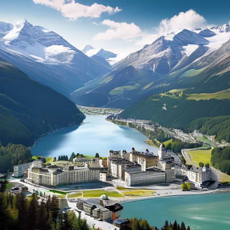 St. Moritz Skiing: Top 4 Activities & The Best Month to Visit