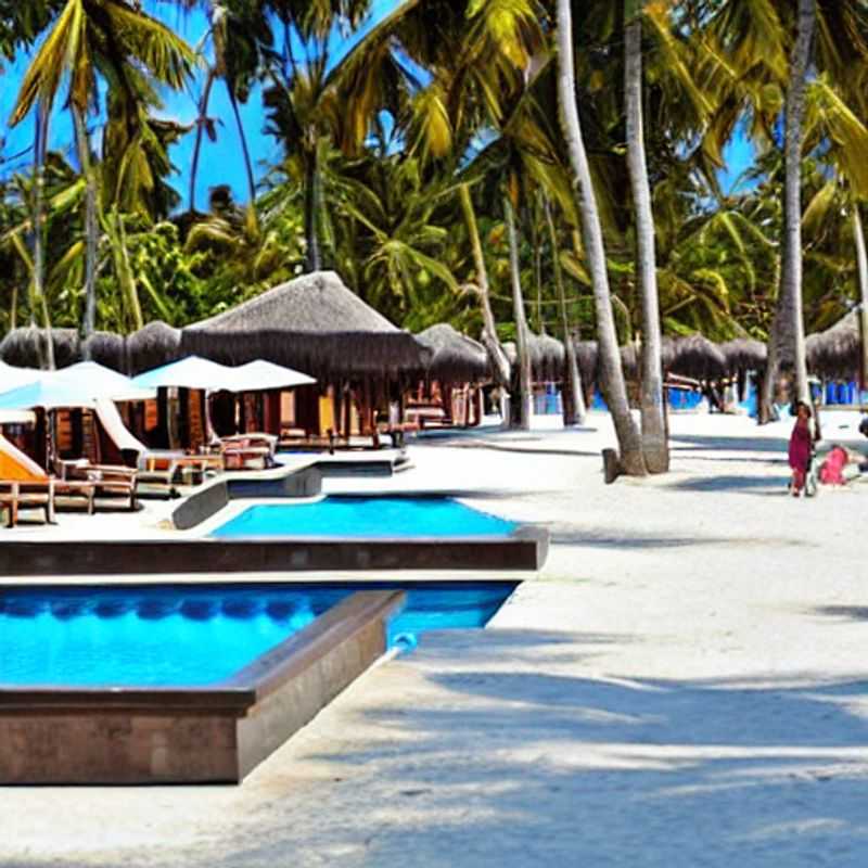 Maldives Hotel Paradise&#58; Your Top 4 Tips for Choosing the Perfect Island Escape