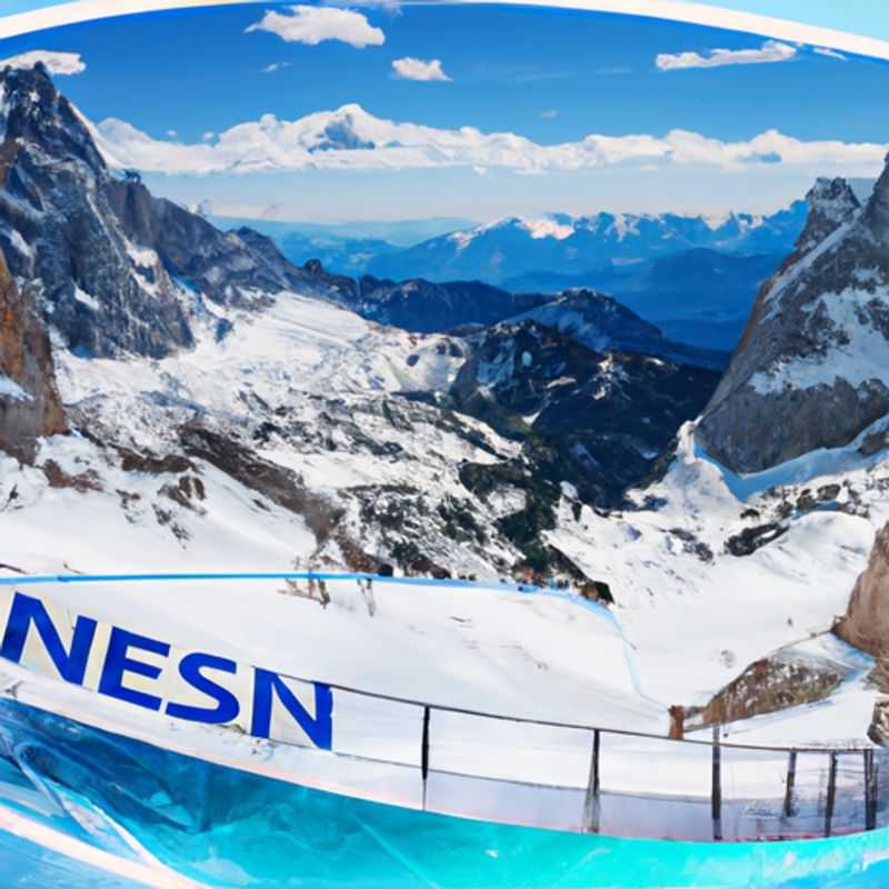 Top 5 Places for a Skiing Vacation in Schladming, Austria: Planai & Hochwurzen, Dachstein Glacier, Schladming Town, Rohrmoos Round Walk, Hauser Kaibling