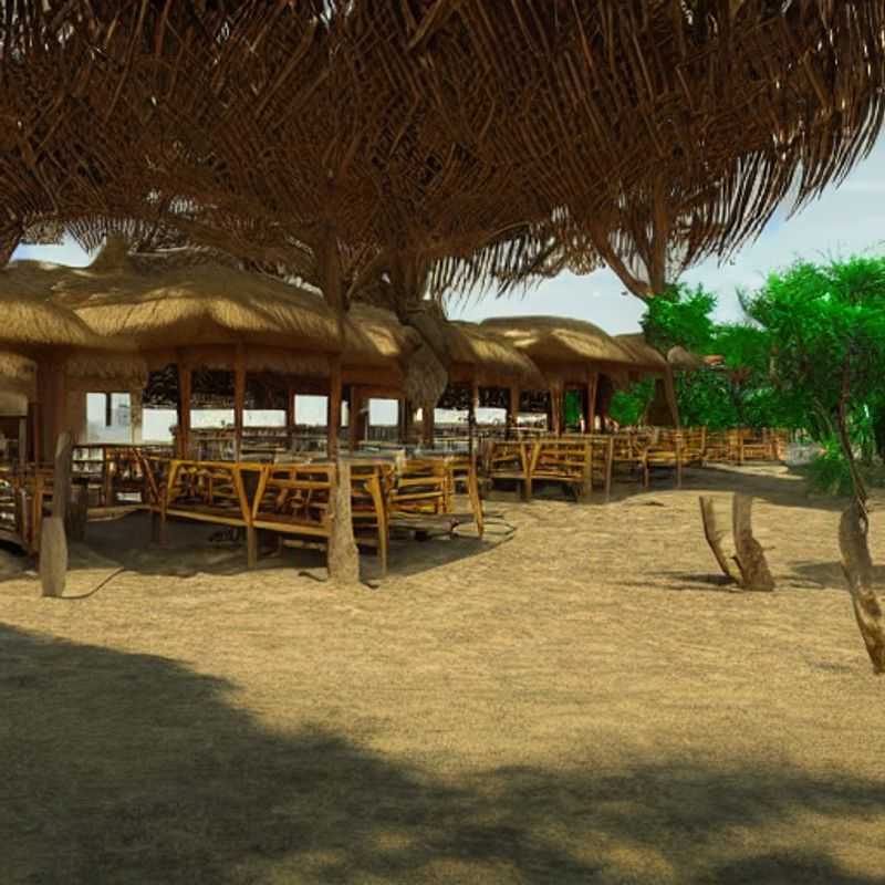 Ruaha National Park&#44; Tanzania&#58; Unveiling 5 Unique Treasures
