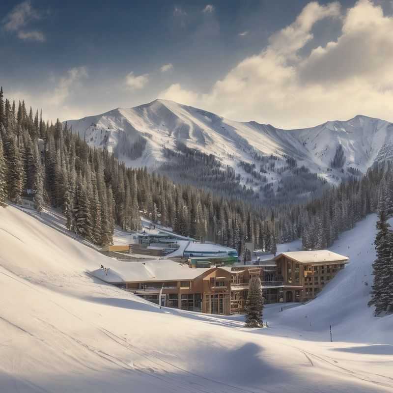 Où Séjourner à Arapahoe Basin, USA : Mes 3 Choix Privilégiés pour des Vacances au Ski Inoubliables