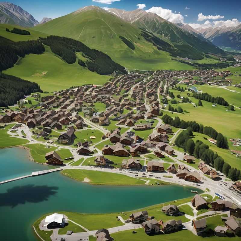 Où Séjourner à Livigno, Italie : Mes 5 Quartiers Préférés pour des Vacances au Ski Inoubliables