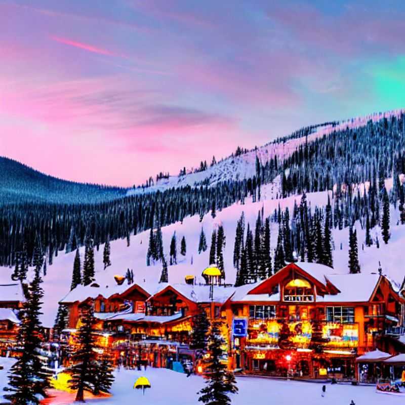 Is Sunshine Village, Canada, Good for a Spring Break Ski Vacation? Top 8 Spots to Explore