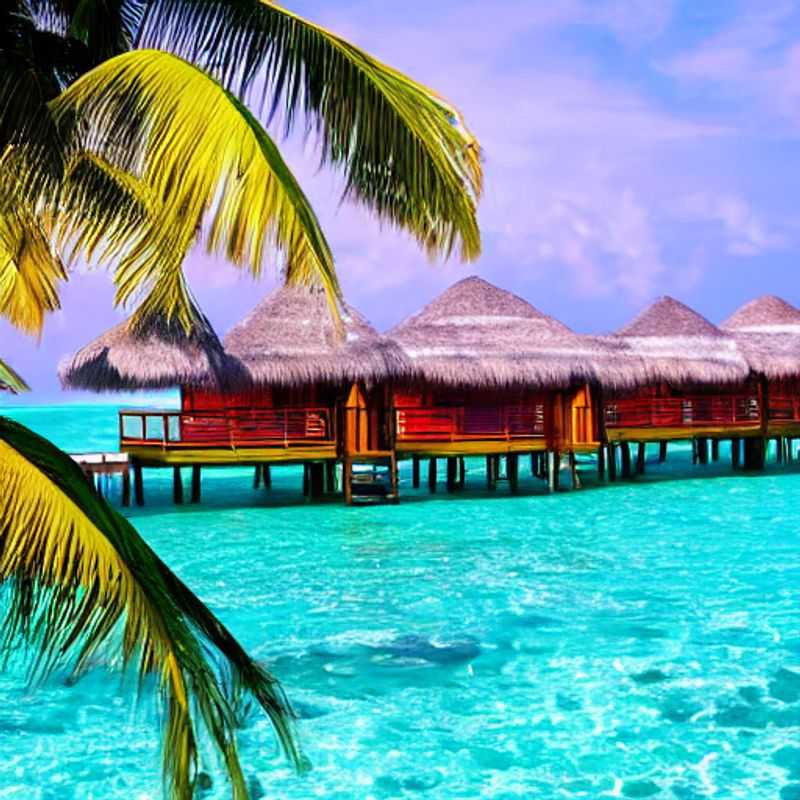 Maldives on Holiday&#58; Paradise or Pricey Pitfall? Decoding the Costs