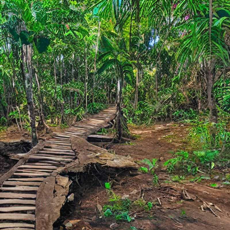 Kirindy Forest&#44; Madagascar&#58; Unveiling the Magic of the Enchanted Forest
