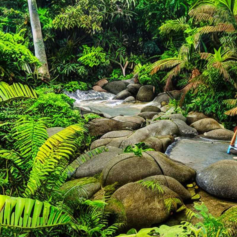 Seychelles National Botanical Gardens&#58; Unveiling 8 Wonders of Paradise!