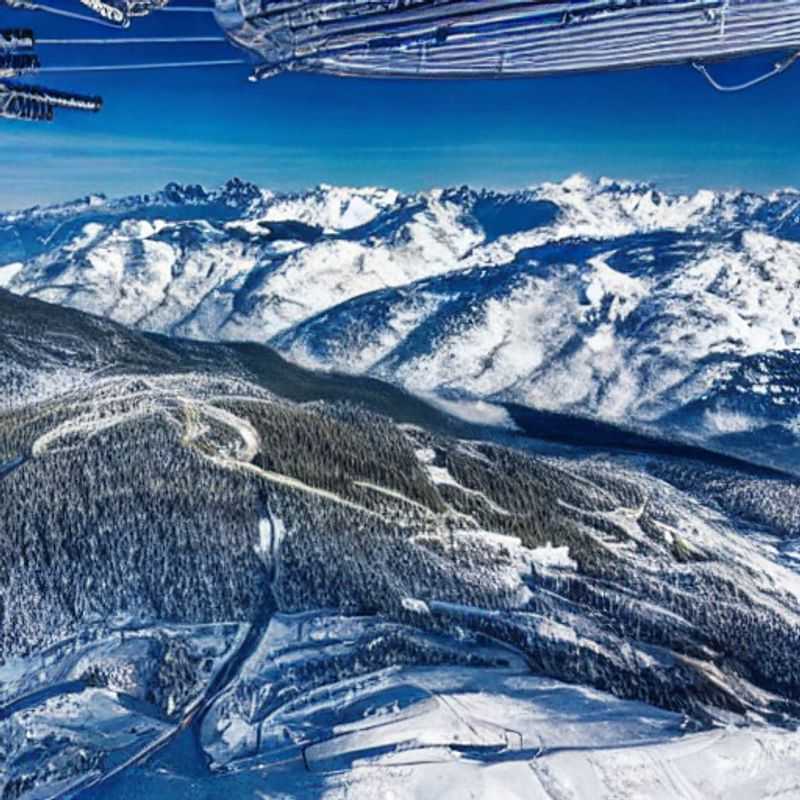 Whistler Blackcomb Ski Trip&#58; Top 4 Hotels &#45; Your Guide to Choosing the Perfect Powder Paradise