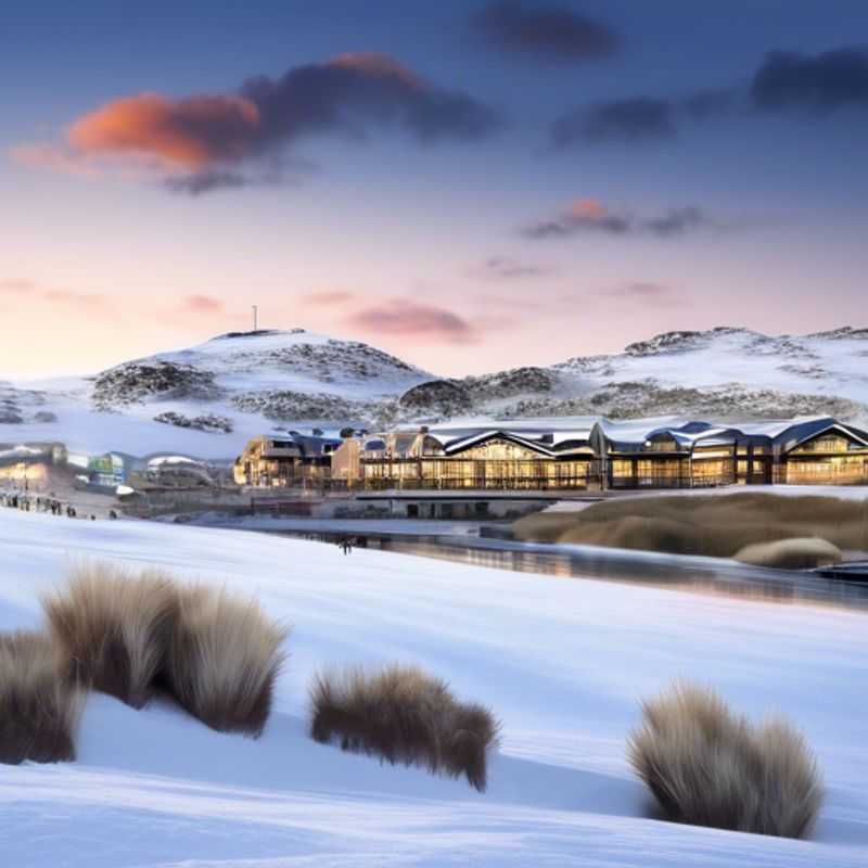 Perisher's Powder Paradise: Top 4 Spots for an Aussie Ski Vacation (and the Best Month to Go!)