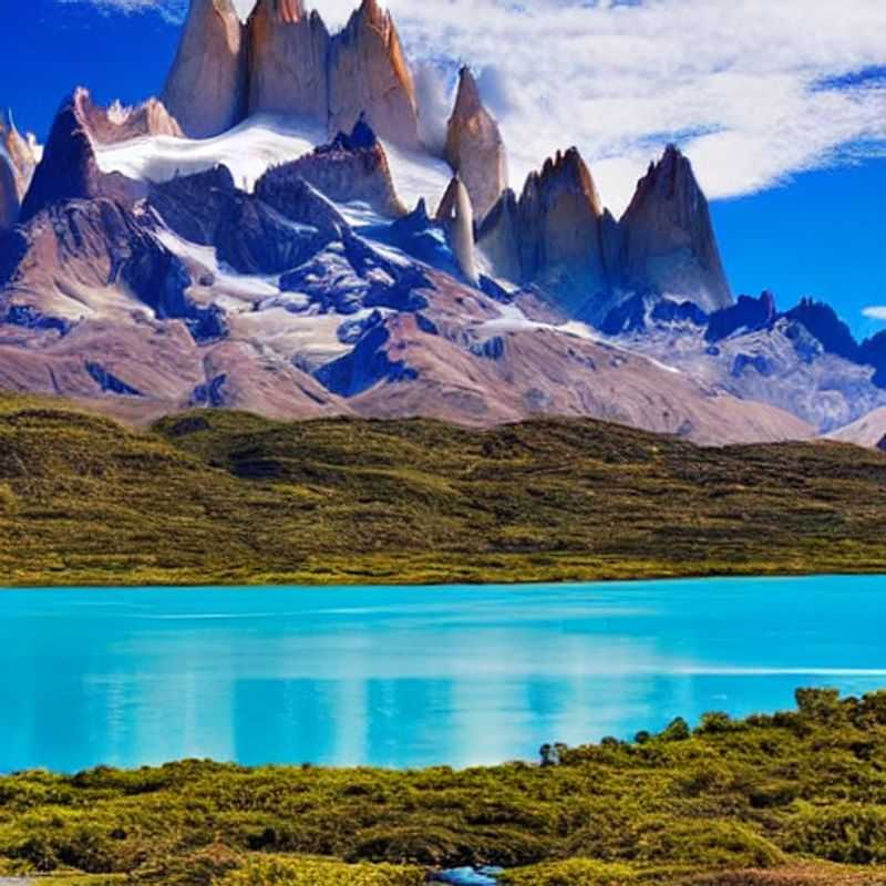 Patagonian Paradise&#58; Your Guide to Choosing the Perfect Hotel for a Glamping Adventure &#45; Top 8 Spots in Argentina &#38; Chile!
