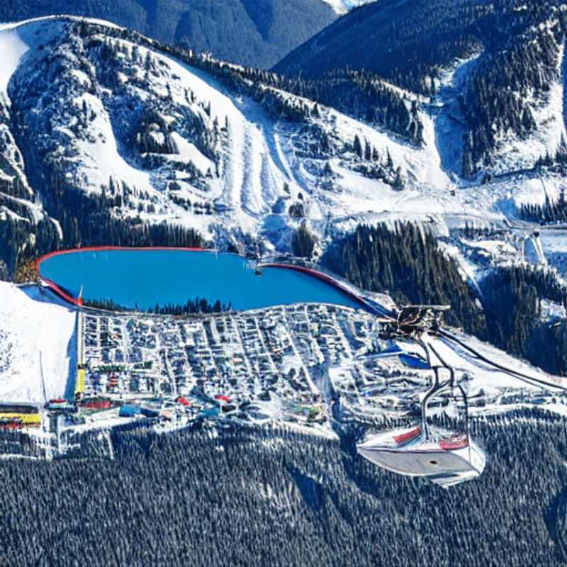 Whistler Blackcomb Bliss&#58; 8 Tips for Choosing the Perfect Ski Hotel in Canada