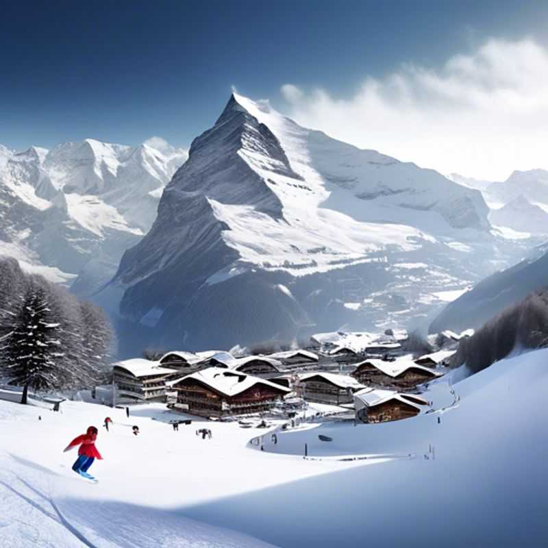Grindelwald's Greatest 8: Your Ultimate Swiss Ski Vacation Guide (Best Month Included!)