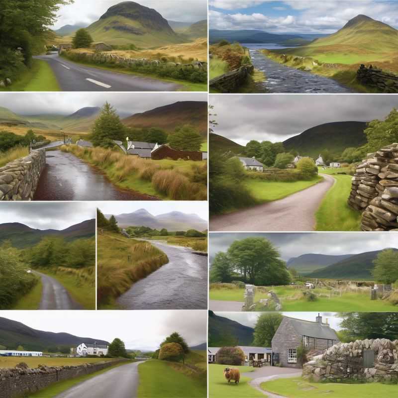 Les 8 Meilleurs Lieux pour Camper sur la West Highland Way, Écosse : Guide Essentiel