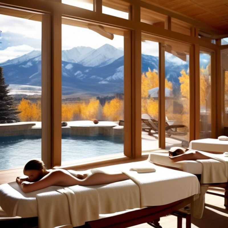 Top 5 Luxury Experiences for Families in Aspen: Scenic Maroon Bells, Private Helicopter Tours, Spa Indulgence, Gourmet Dining, and Exclusive Events