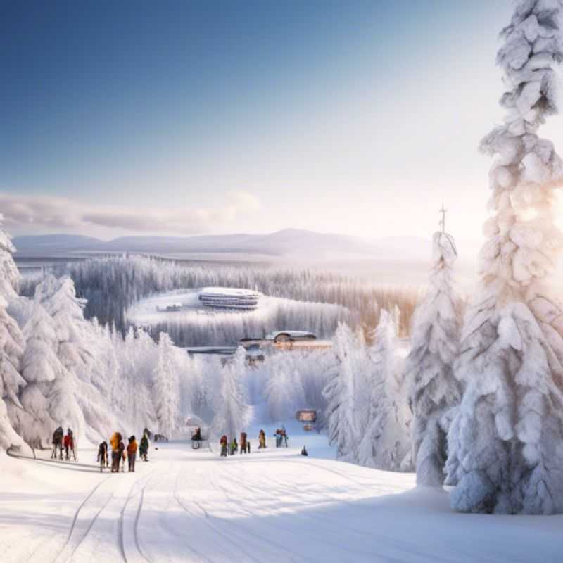 Ruka, Finland Skiing: Top 3 Activities & Best Month to Visit