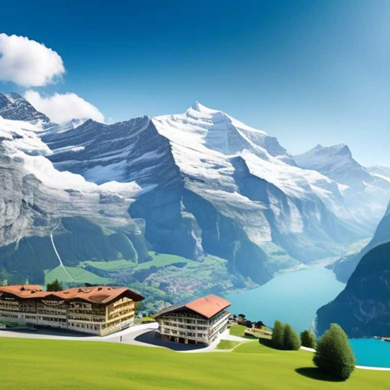 Jungfrau Region's Best Month for Skiing: Top 4 Slopes & Activities