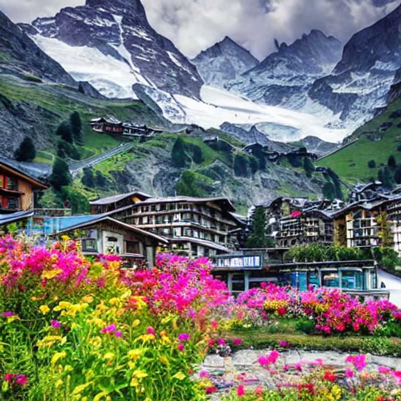 Zermatt Spring Break: Top 4 Activities for Your Ski Vacation