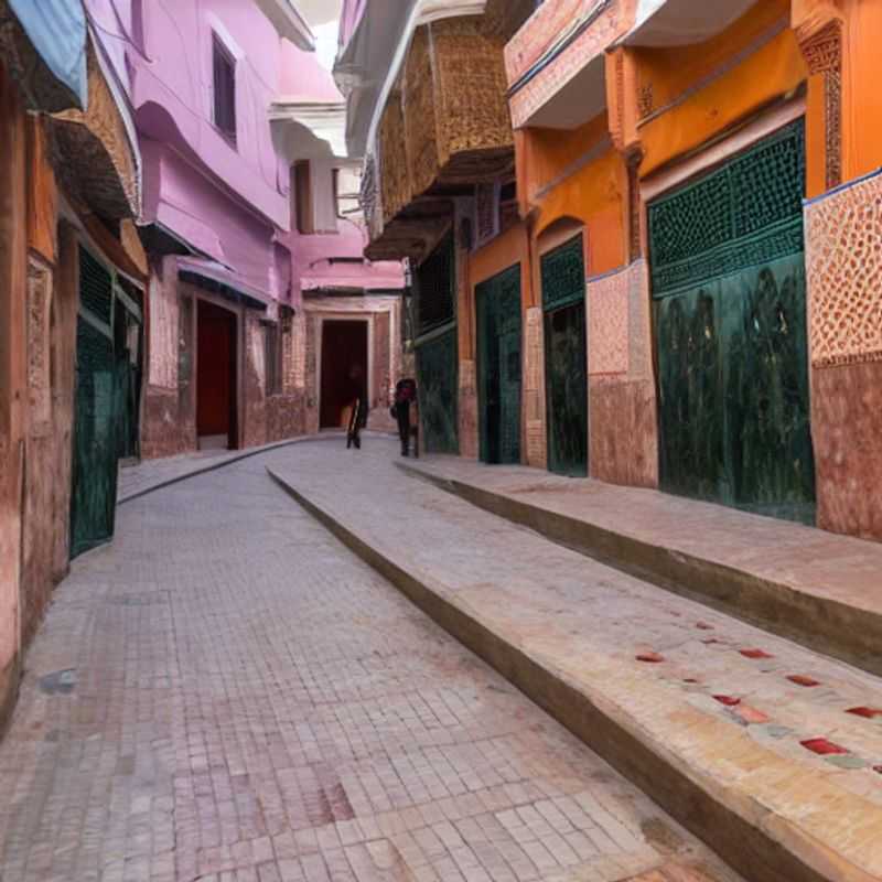 Unveiling Fez's Mystique&#58; Top 3 Enchantments of the Medina&#44; Morocco