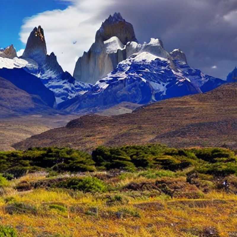 Patagonia on a Backpack&#58; Top 8 Tips to Snag the Perfect Hotel in Argentina &#38; Chile