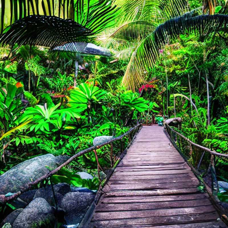 Seychelles National Botanical Gardens&#58; Unveiling the Top 3 Secrets of Paradise