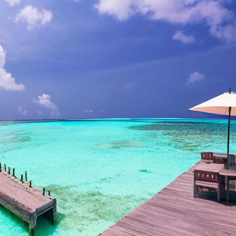 Maldives Hotel Heaven&#58; Choosing Your Perfect Island Paradise (Top 4 Tips!)