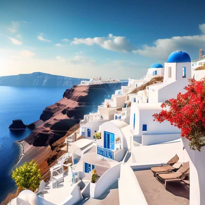 Is Santorini, Greece Expensive? Unveiling the Costs of a Grecian Dream