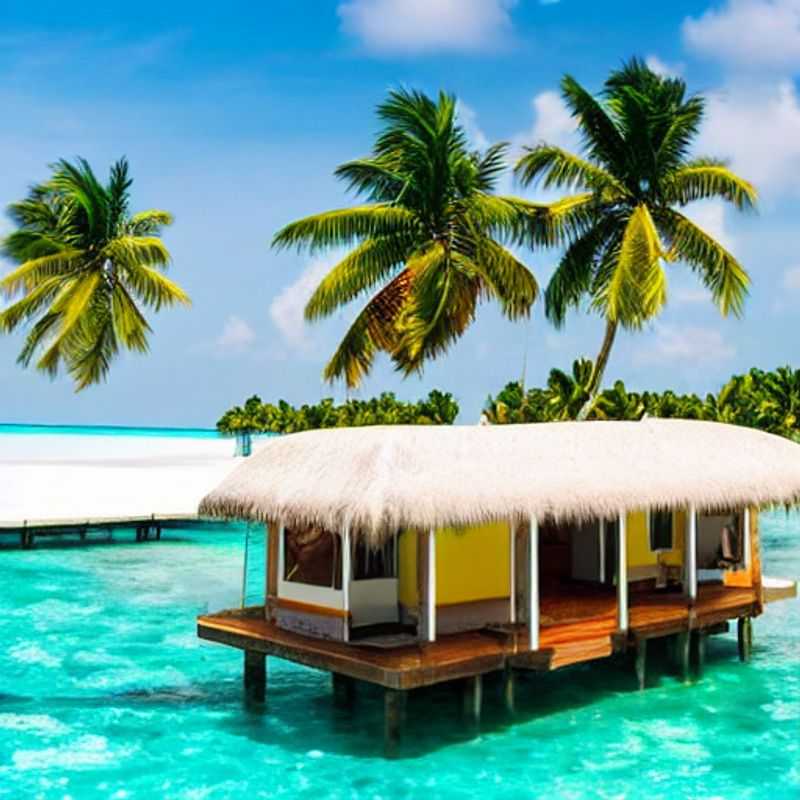 Maldives Dreamin'&#58; 4 Secrets to Snagging the Perfect Island Hotel