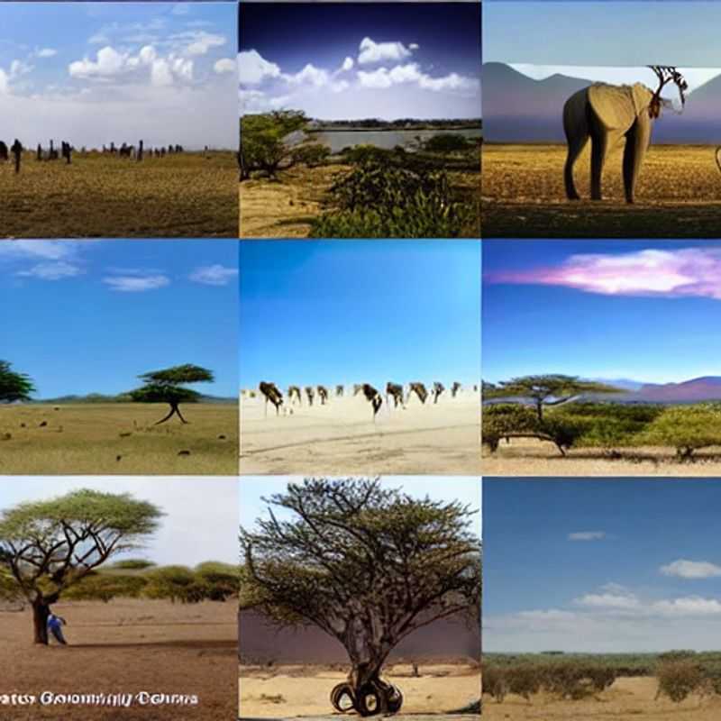 Amboseli's Secrets Revealed&#58; Top 5 Wonders of Kenya's Land of Giants!