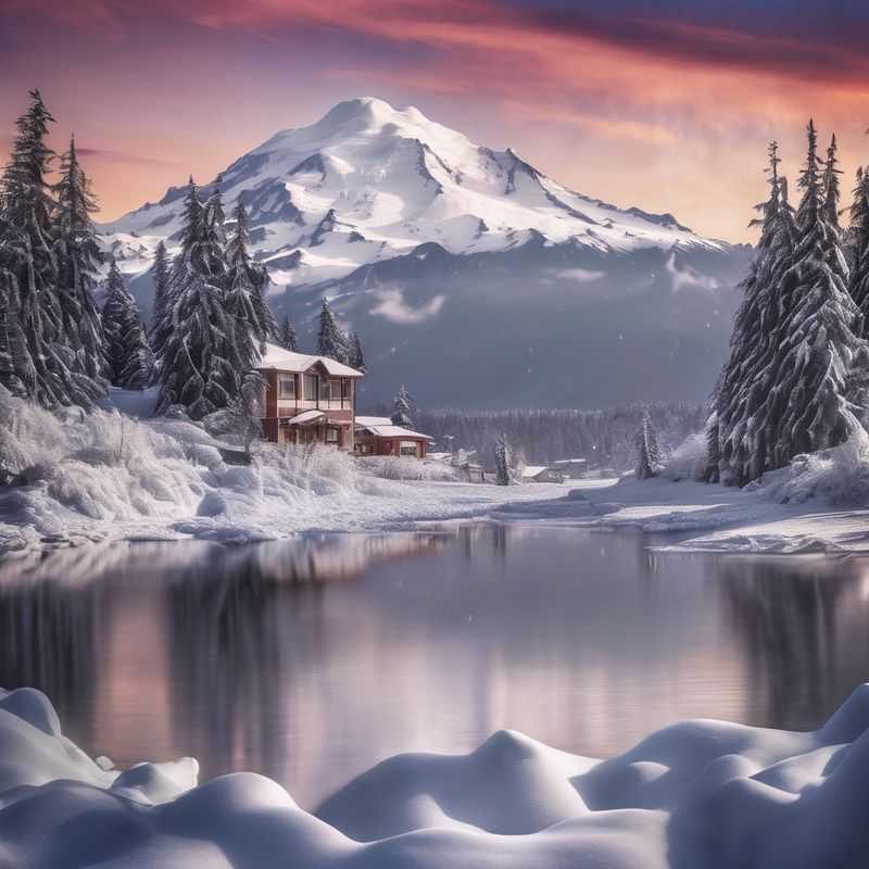Mount Baker Bliss: Your Top 4 Must-Stay Areas for an Unforgettable Ski Vacation