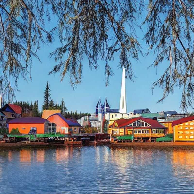 Kemi, Finlande : Un Paradis Estival ? Top 5 des Activités à ne Pas Manquer