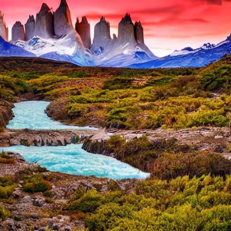 Patagonia Hotel Hacks: Backpacking Guide to Choosing the Perfect Stay in Argentina & Chile