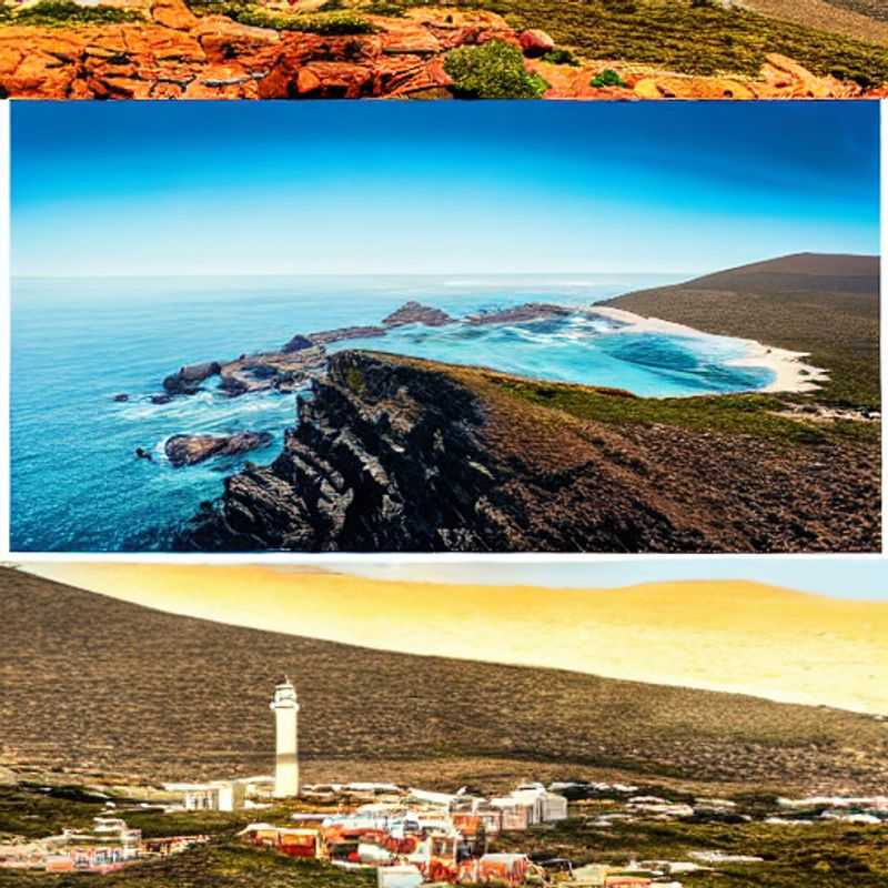Cape of Good Hope&#58; Unveiling the Legend &#45; Top 5 Reasons This South African Gem Is More Than Just a Pretty View