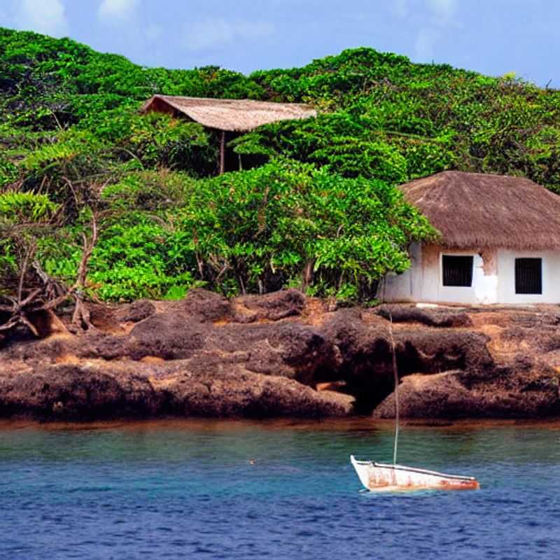 Bijagós Archipelago Unveiled&#58; 5 Reasons This Guinea&#45;Bissau Paradise Is Unlike Anywhere Else (Plus a Legend or Two!)