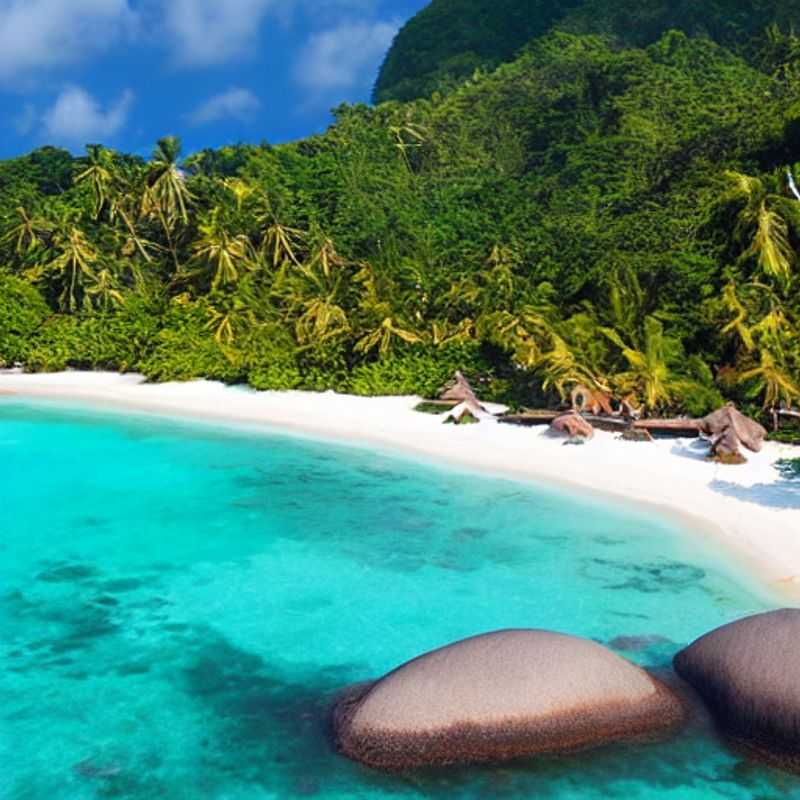 Mahé Island's Magic&#58; Unveiling Seychelles' Top 5 Secrets