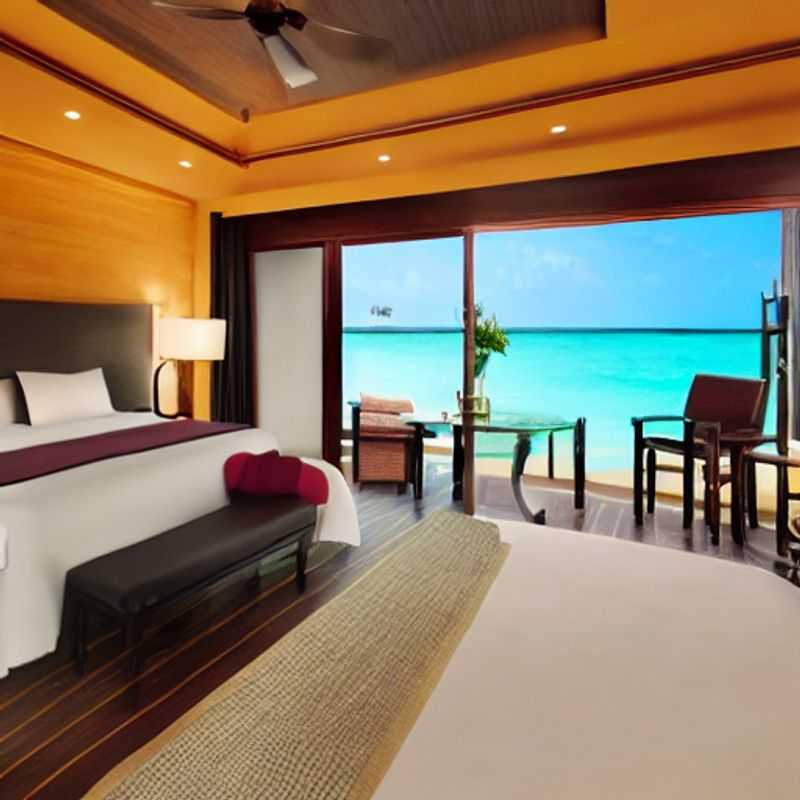 Maldives Bliss&#58; Your Guide to Choosing the Perfect Island Hotel