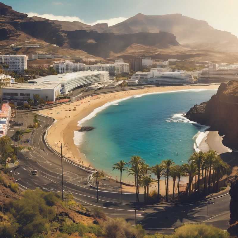 Gran Canaria Retreats: Unveiling the Top 4 Areas for Your Dream Canary Island Stay